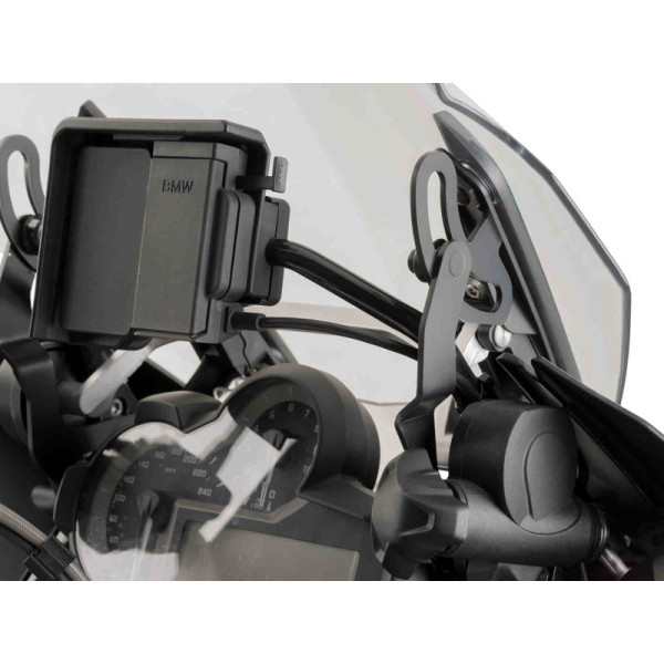 Puig Reinforcement Support For Screens Black